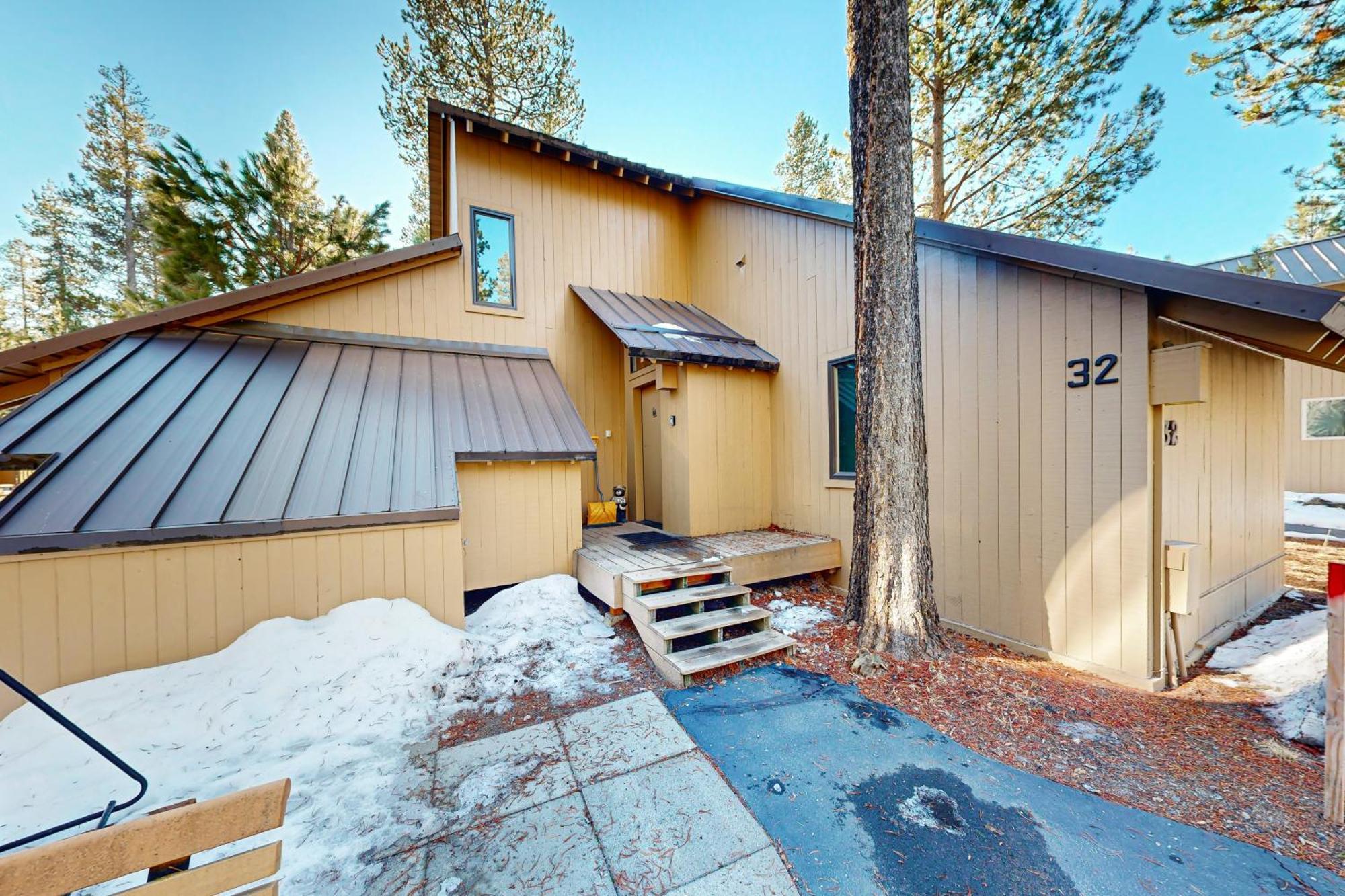 32 Cabin Cluster Ln Sunriver Zewnętrze zdjęcie