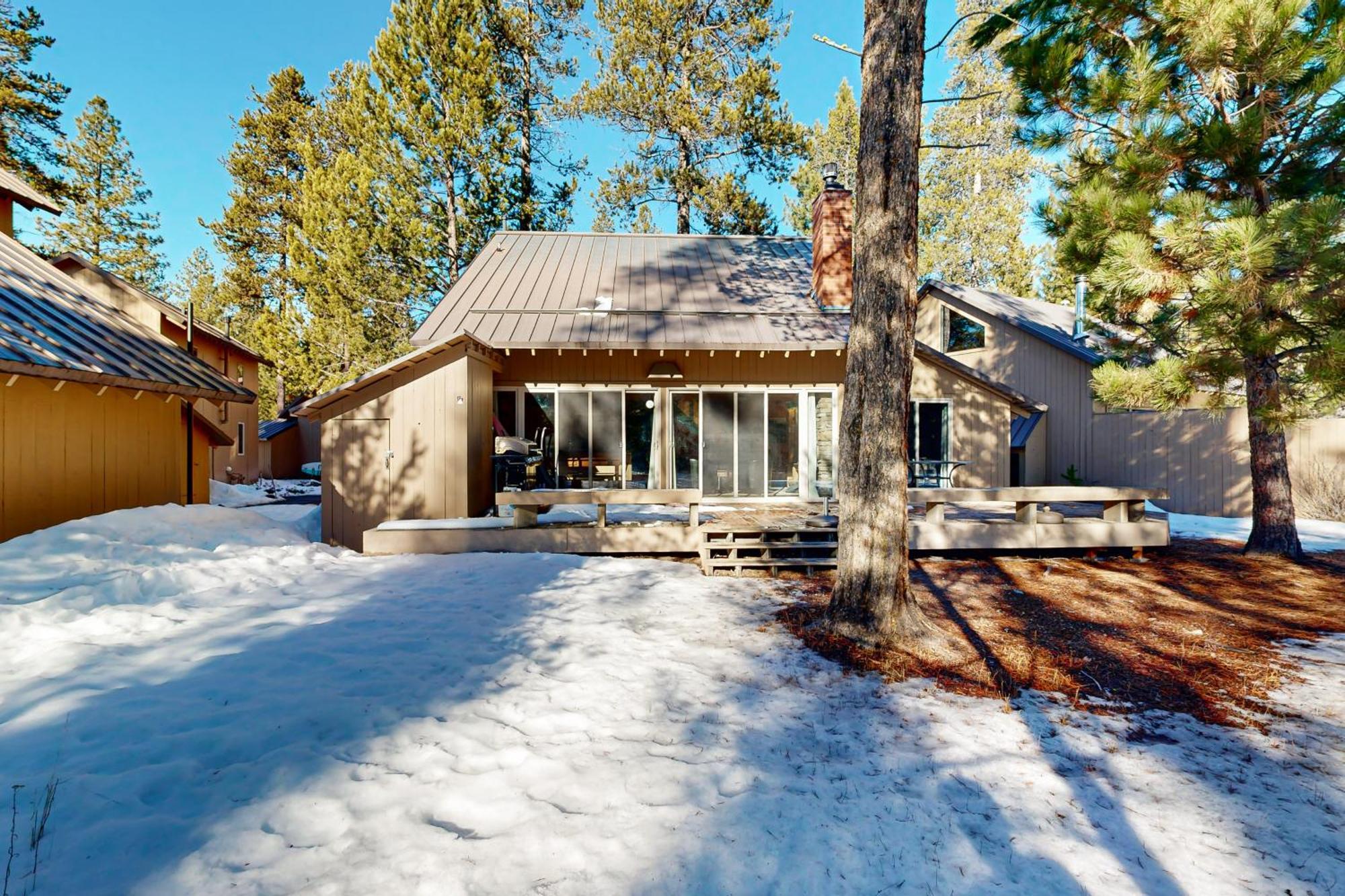 32 Cabin Cluster Ln Sunriver Zewnętrze zdjęcie