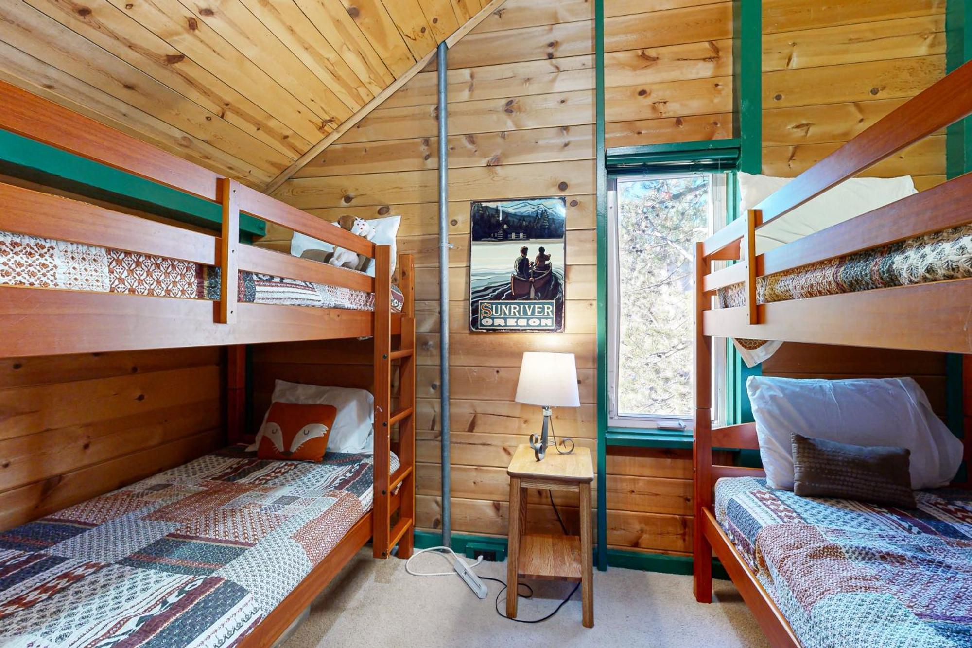 32 Cabin Cluster Ln Sunriver Zewnętrze zdjęcie
