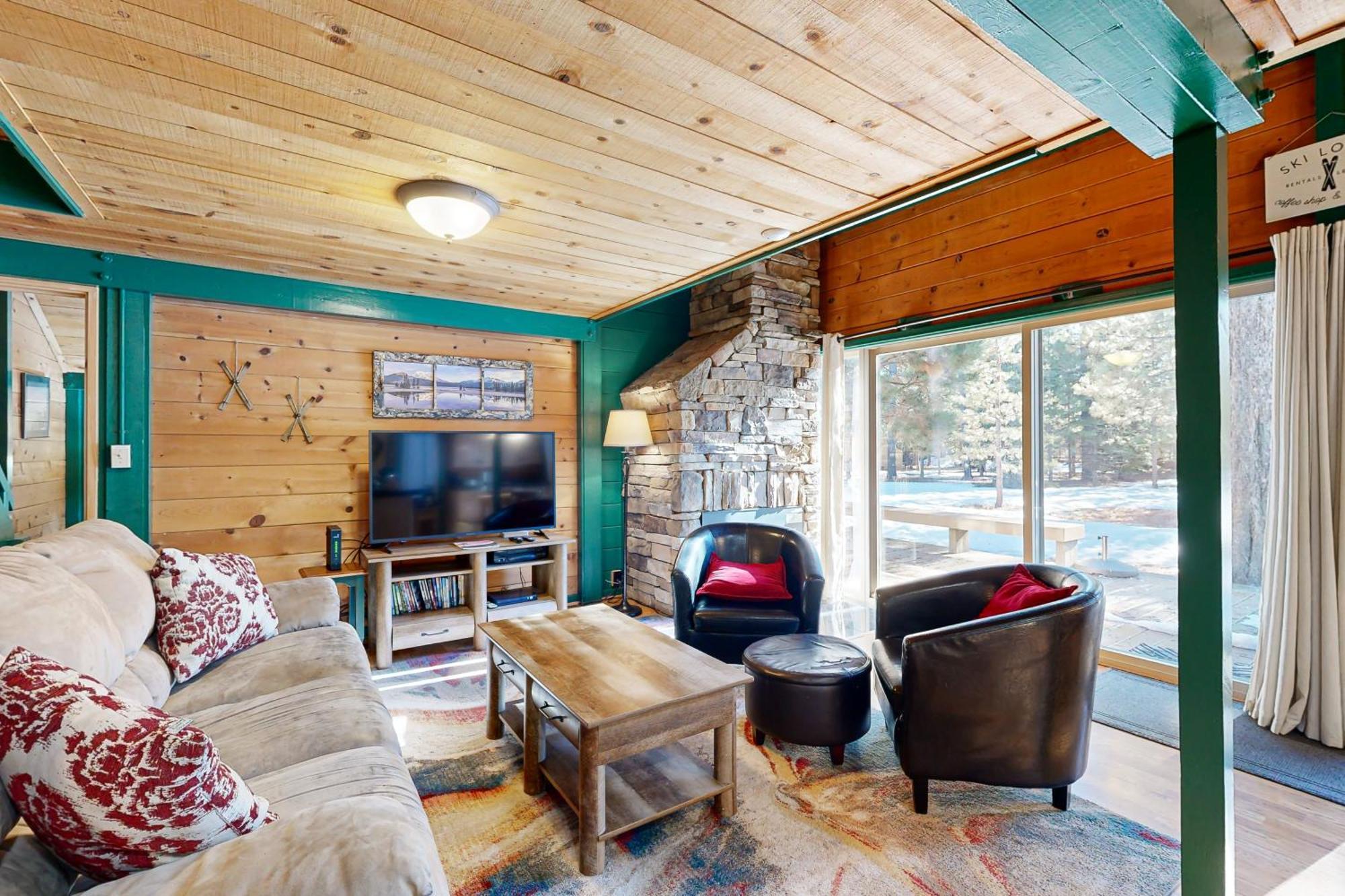 32 Cabin Cluster Ln Sunriver Zewnętrze zdjęcie