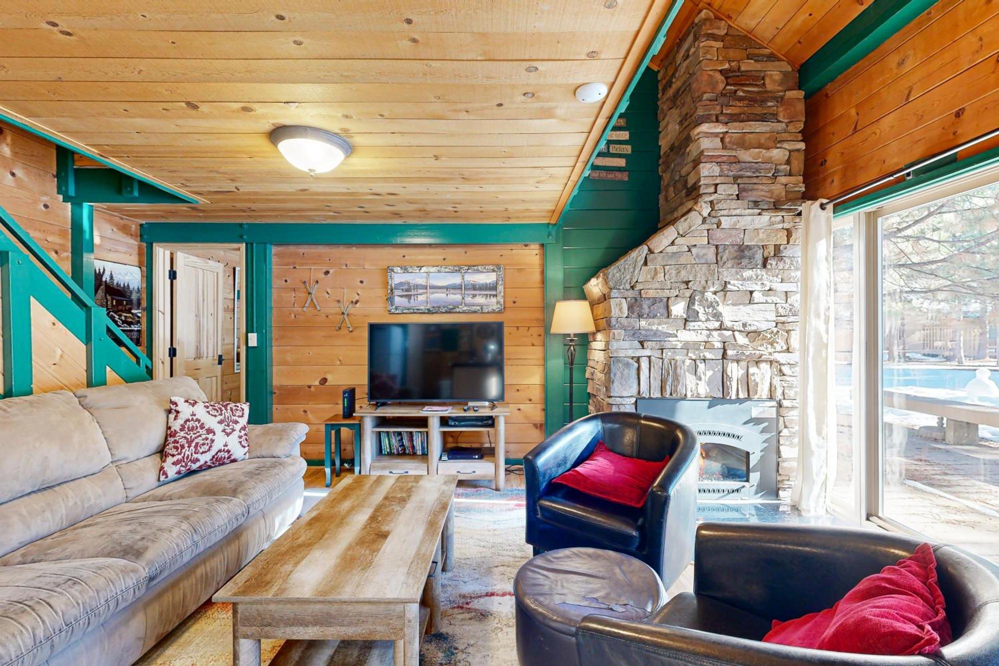 32 Cabin Cluster Ln Sunriver Zewnętrze zdjęcie