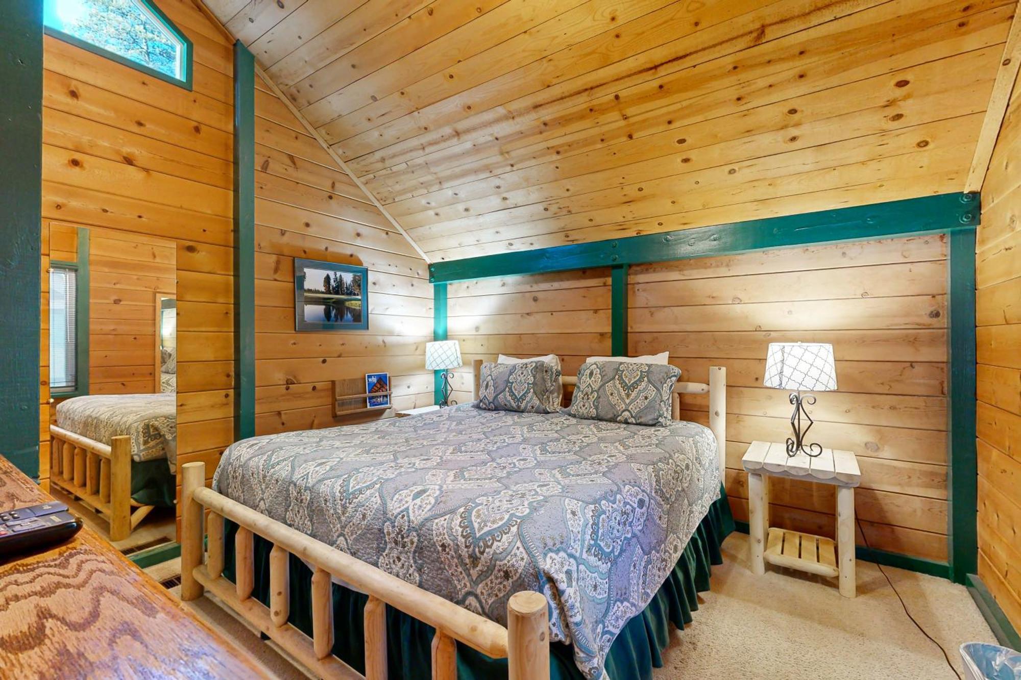 32 Cabin Cluster Ln Sunriver Zewnętrze zdjęcie