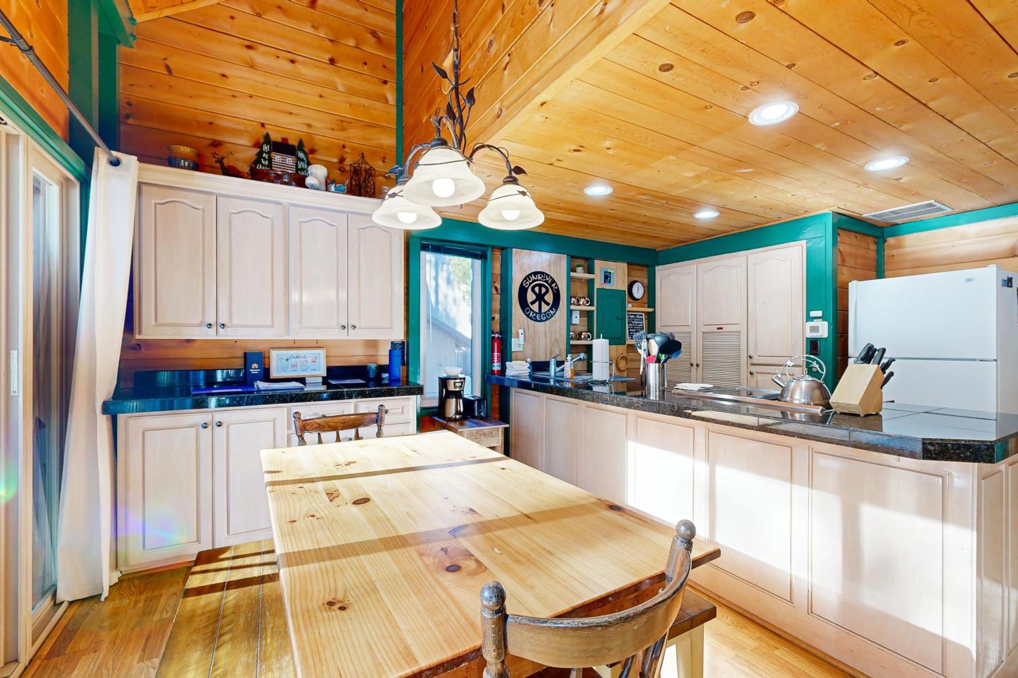 32 Cabin Cluster Ln Sunriver Zewnętrze zdjęcie