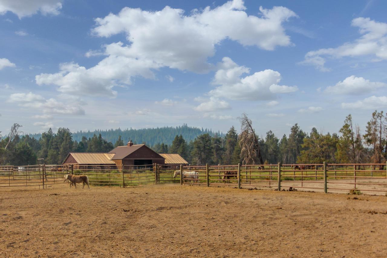 32 Cabin Cluster Ln Sunriver Zewnętrze zdjęcie